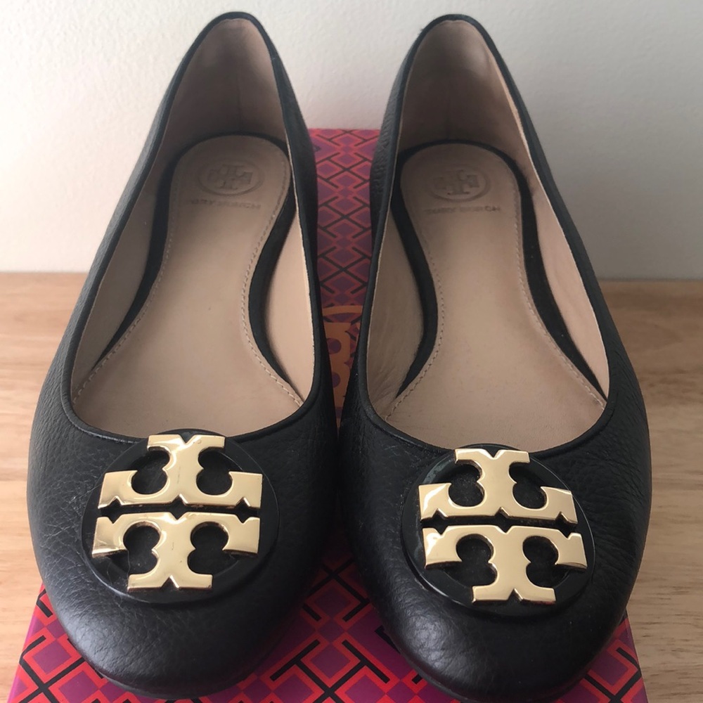 Tory Burch flats